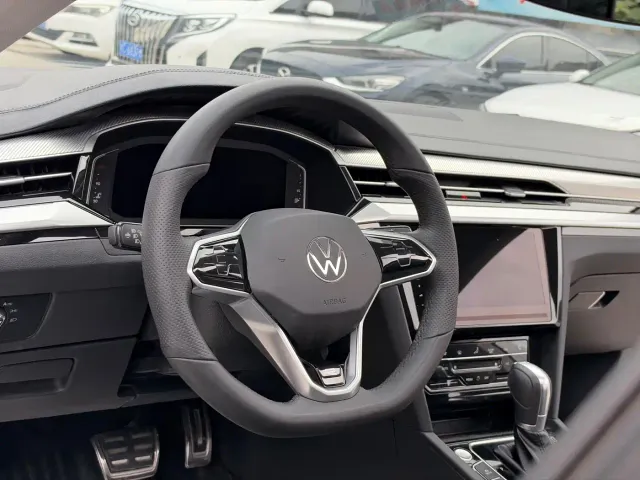 Volkswagen CC — Фото автомобиля 17