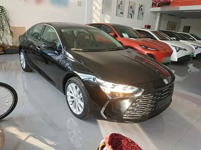 Buick Regal — Фото автомобиля 3
