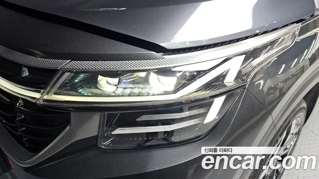 Kia Seltos Новый Seltos Бензин 2.0 2WD — Фото автомобиля 22