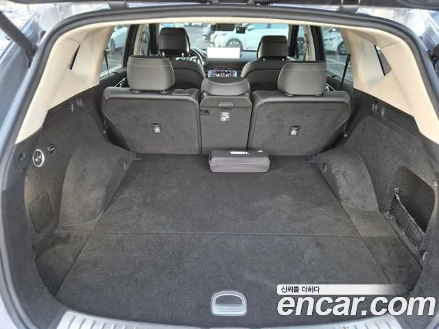 Genesis GV80 — Фото автомобиля 19