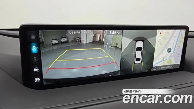 Genesis G80 RG3 — Фото автомобиля 15
