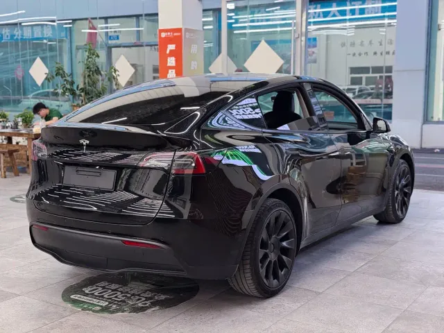 Tesla Model Y — Фото автомобиля 7