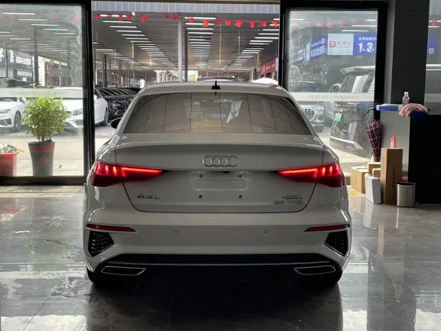 Audi A3 — Фото автомобиля 14