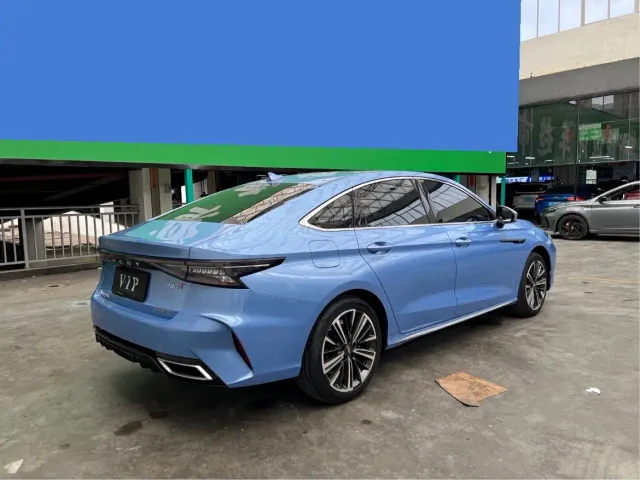 Chery Arrizo 8 — Фото автомобиля 8