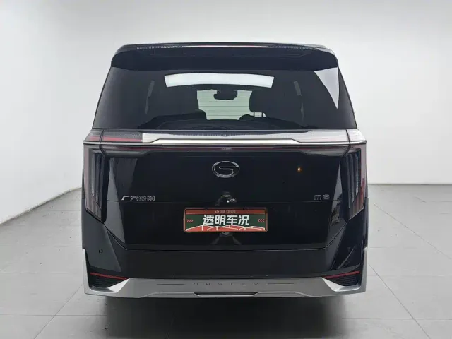 GAC Trumpchi Trumpchi M8 2024 Patriarch Series 400T Ultimate Edition — Фото автомобиля 4