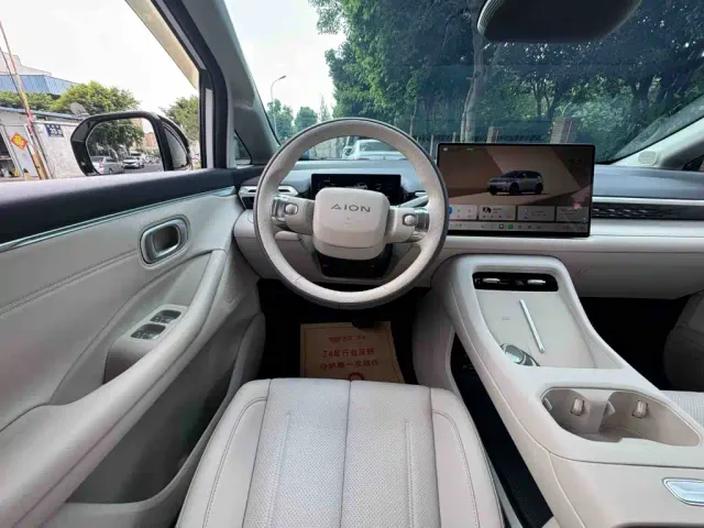 GAC AION N60 — Фото автомобиля 14