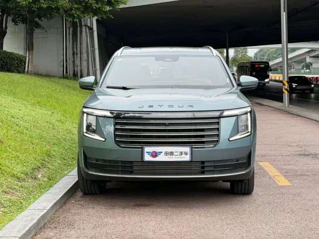 Jetour X70L — Фото автомобиля 2