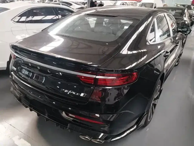 Geely Xingrui — Фото автомобиля 6