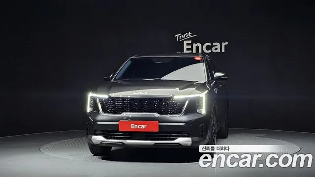 Kia Sorento Новый Sorento 4 поколение Дизель 2.2 4WD — Фото автомобиля 3