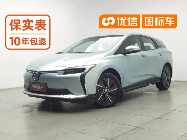 Фотография автомобиля — Buick Velite 6