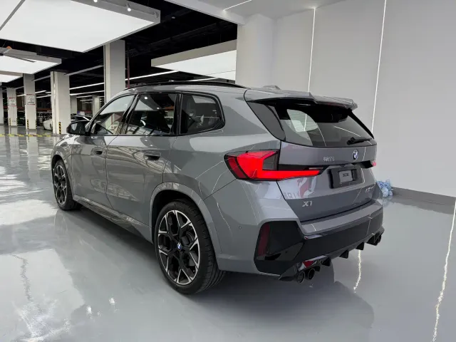 BMW X1 — Фото автомобиля 17