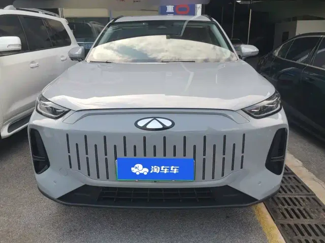 Chery Fulwin T9 — Фото автомобиля 2