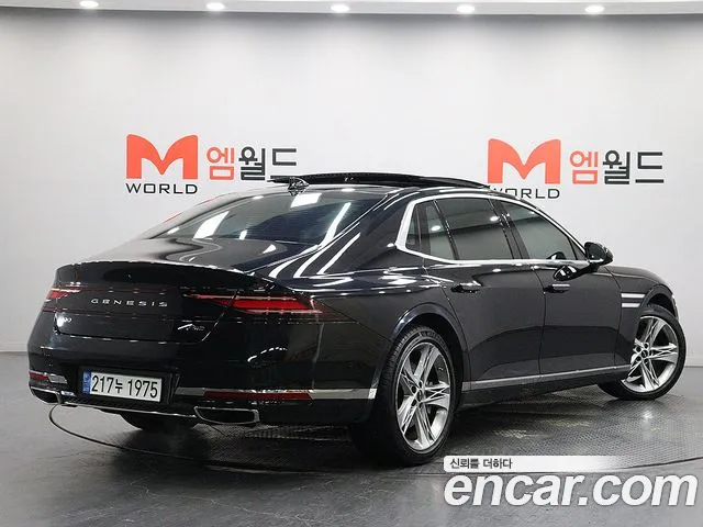 Genesis G90 RS4 — Фото автомобиля 5