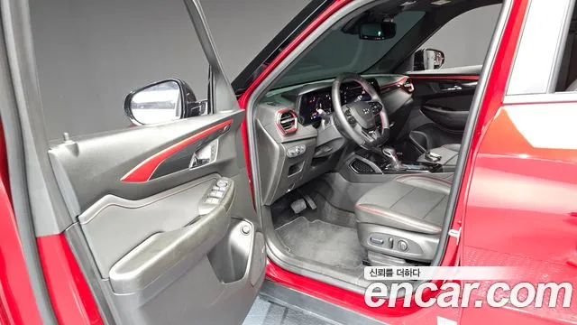 Chevrolet Trailblazer Trailblazer (New) — Фото автомобиля 16