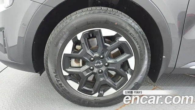 Kia Sorento Новый Sorento 4 поколение Бензин 2.5T 4WD — Фото автомобиля 4