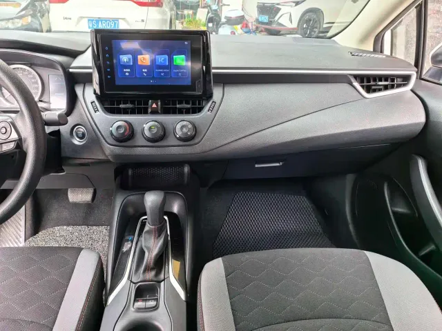 Toyota Corolla — Фото автомобиля 7