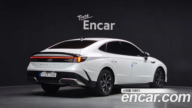 Hyundai Sonata Sonata Edge(DN8) — Фото автомобиля 2