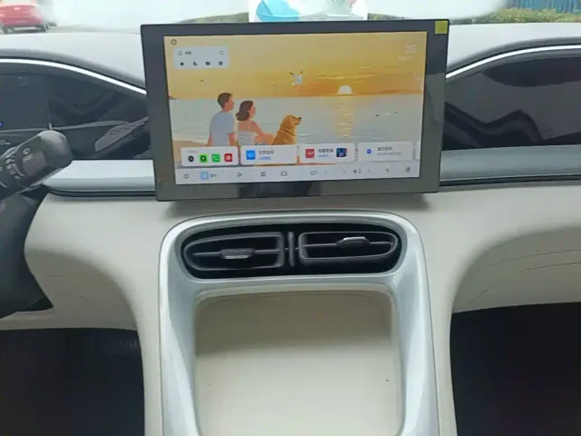 Geely Starry Wish — Фото автомобиля 12