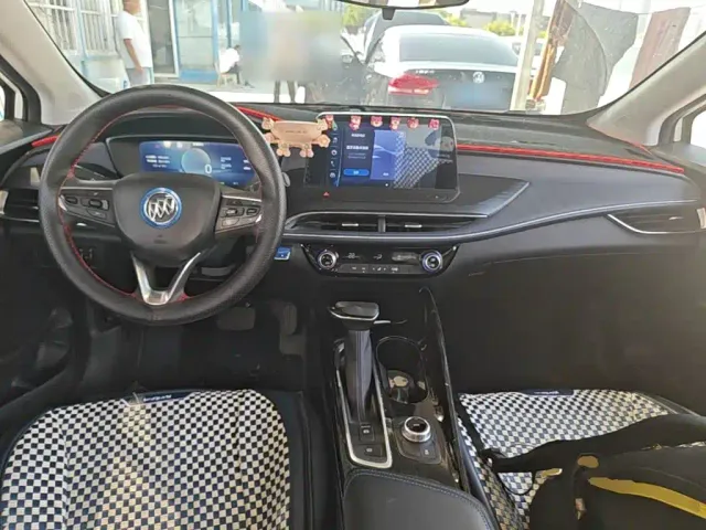 Buick Velite 6 — Фото автомобиля 9