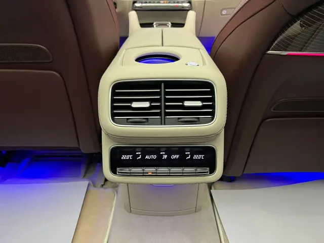 Mercedes-Benz Maybach GLS — Фото автомобиля 11