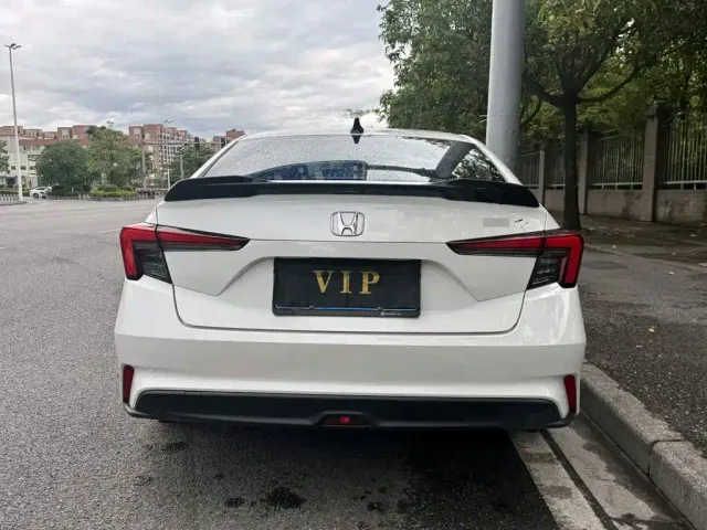 Honda Integra — Фото автомобиля 8