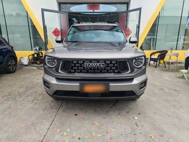 Haval Big Dog — Фото автомобиля 2