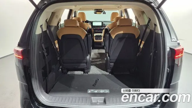 Kia Canival Carnival 4 поколение Дизель 9 мест Noblesse — Фото автомобиля 20