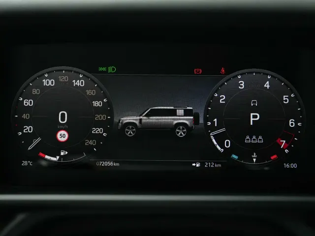 Land Rover Defender — Фото автомобиля 28