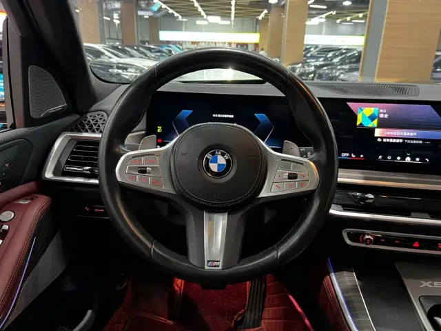 BMW X5 — Фото автомобиля 2