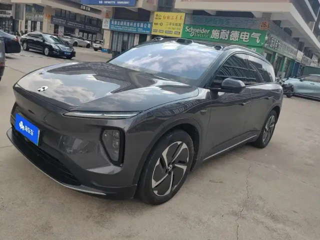 Фотография автомобиля — Nio ES6