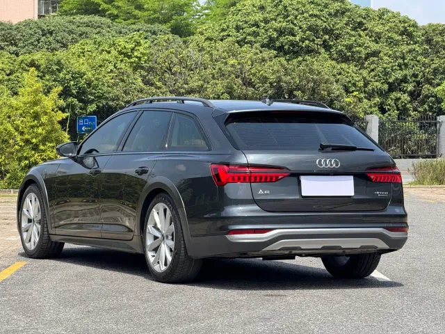 Audi A6 — Фото автомобиля 27
