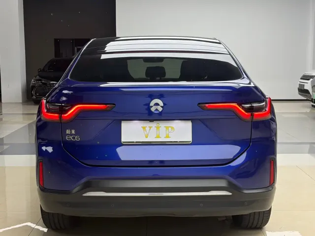 Nio EC6 — Фото автомобиля 5