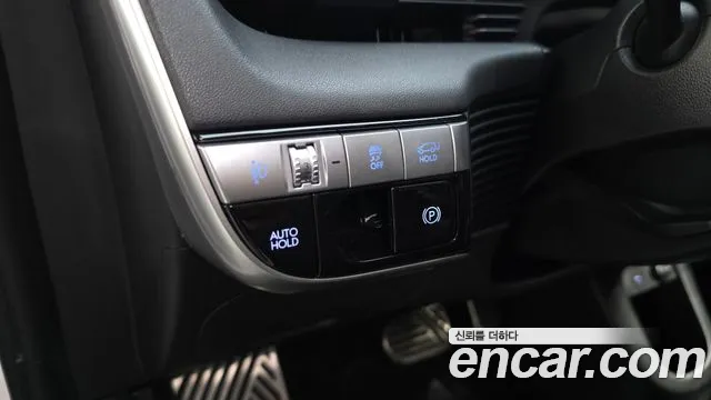 Hyundai Ioniq 5 — Фото автомобиля 27