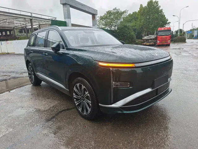 Wuling Starlight L — Фото автомобиля 3