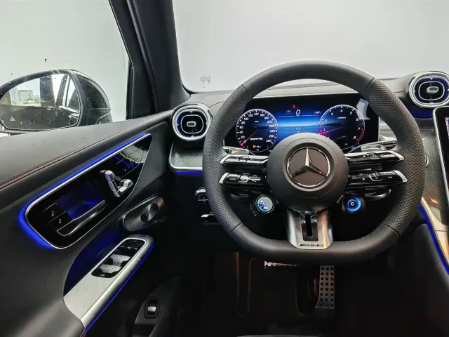 Mercedes-Benz GLC-Class AMG — Фото автомобиля 9
