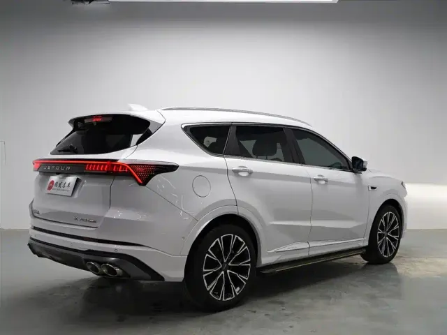 Jetour X70 Plus — Фото автомобиля 18