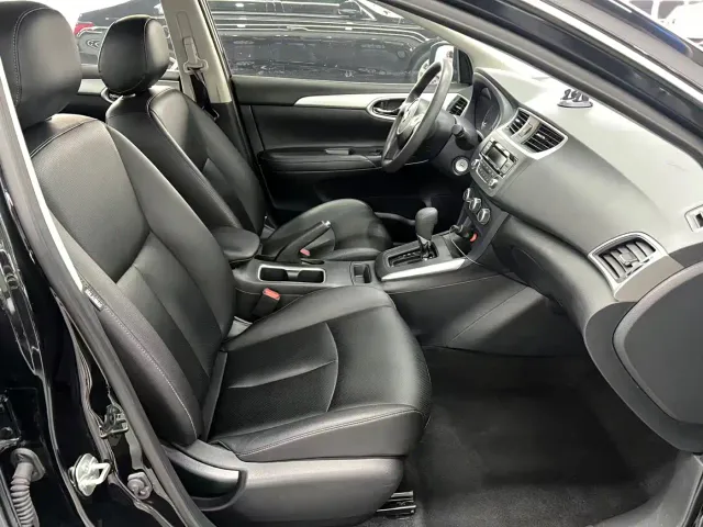 Nissan Sylphy — Фото автомобиля 8