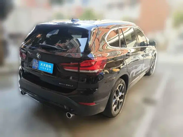 BMW X1 — Фото автомобиля 5