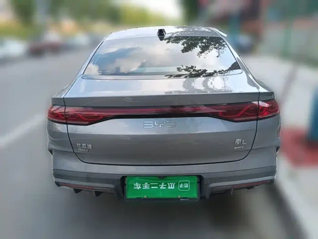 BYD Qin L — Фото автомобиля 3