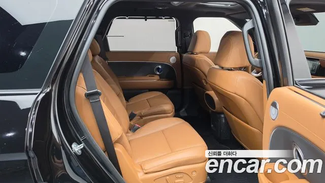 Hyundai Palisade Palisade (LX3) Бензин 2.5T 4WD 7 мест — Фото автомобиля 9