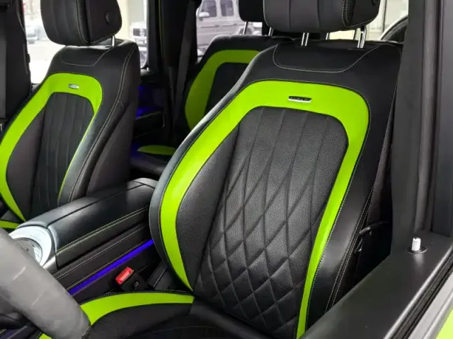 Mercedes-Benz G-Class AMG — Фото автомобиля 9