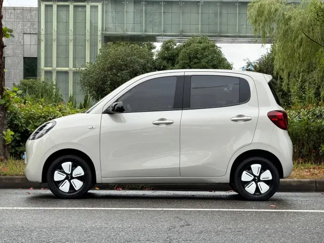 Wuling Hongguang Mini EV — Фото автомобиля 4