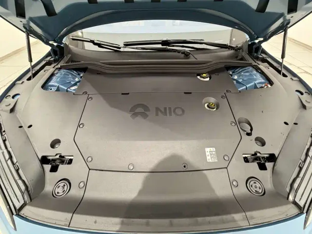 Nio ET5 — Фото автомобиля 18