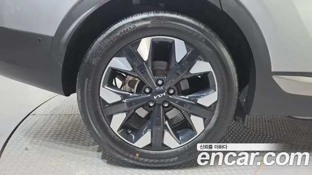 Kia Sportage Sportage 5-е поколение — Фото автомобиля 5