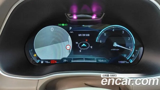 Genesis GV80 — Фото автомобиля 11
