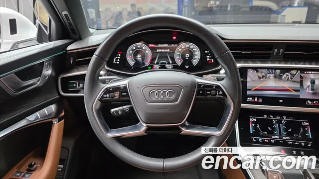 Audi A6 45 TFSI Premium — Фото автомобиля 12