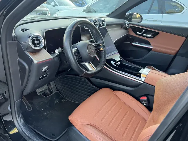 Mercedes-Benz GLC-Class — Фото автомобиля 3