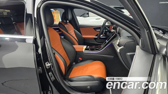 Mercedes-Benz C-Class W206 — Фото автомобиля 15