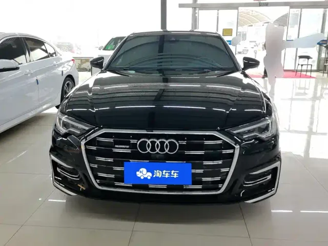 Audi A6L — Фото автомобиля 2
