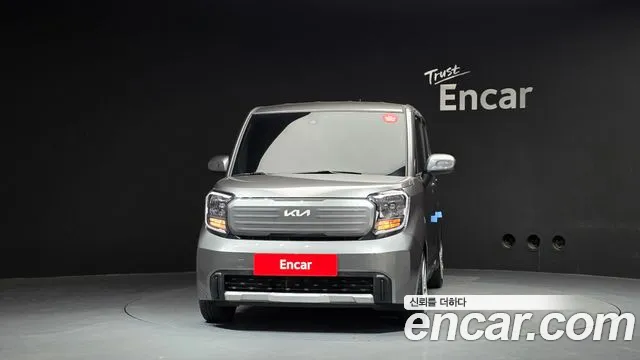 Kia Ray New — Фото автомобиля 3